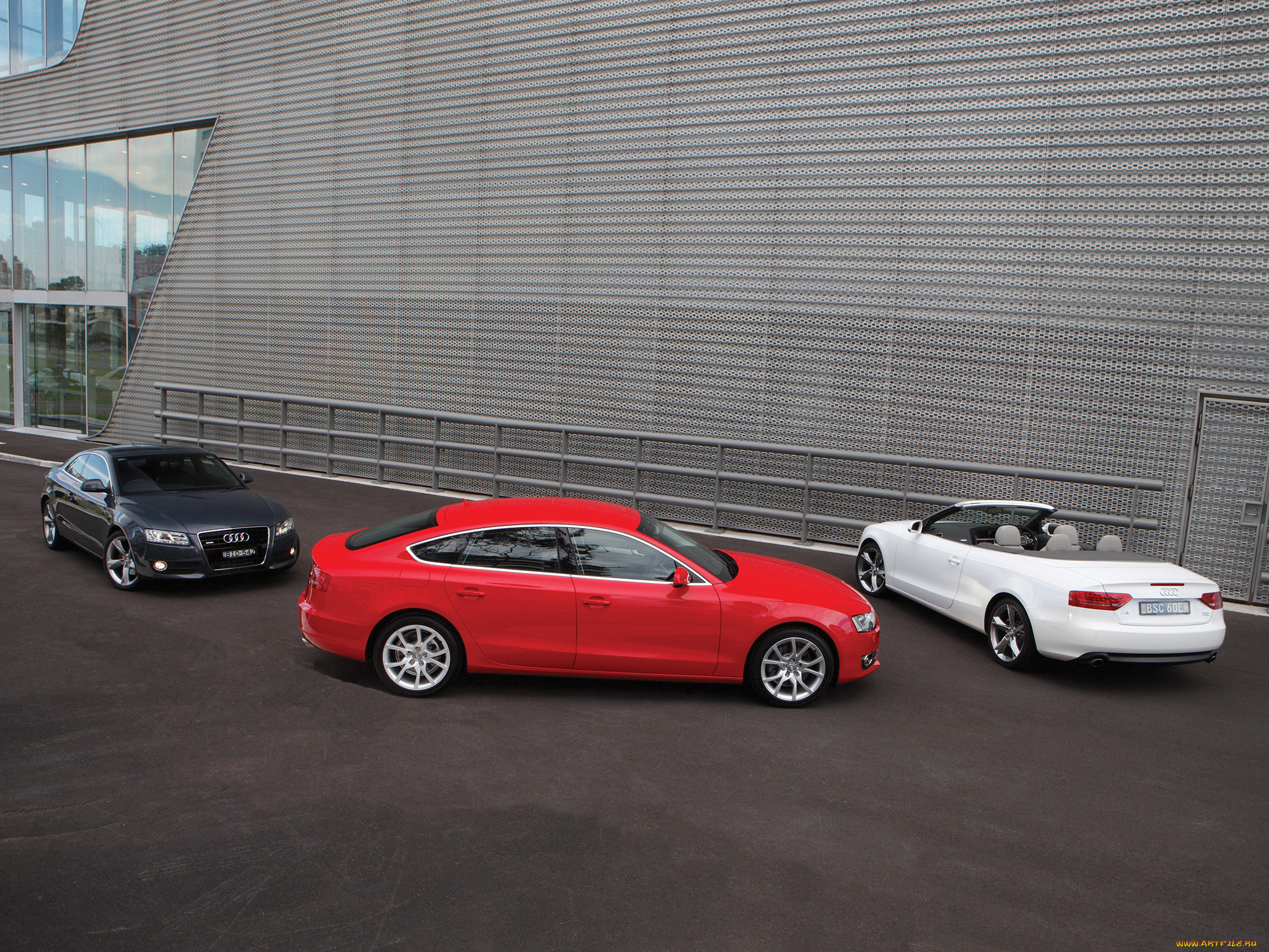 , audi, a5
